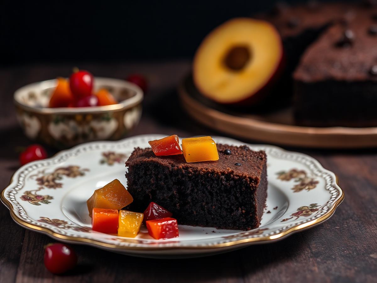 Rum Pastry Masterclass